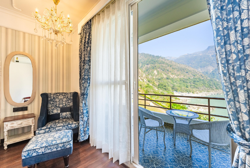 aloha apartments rishikesh